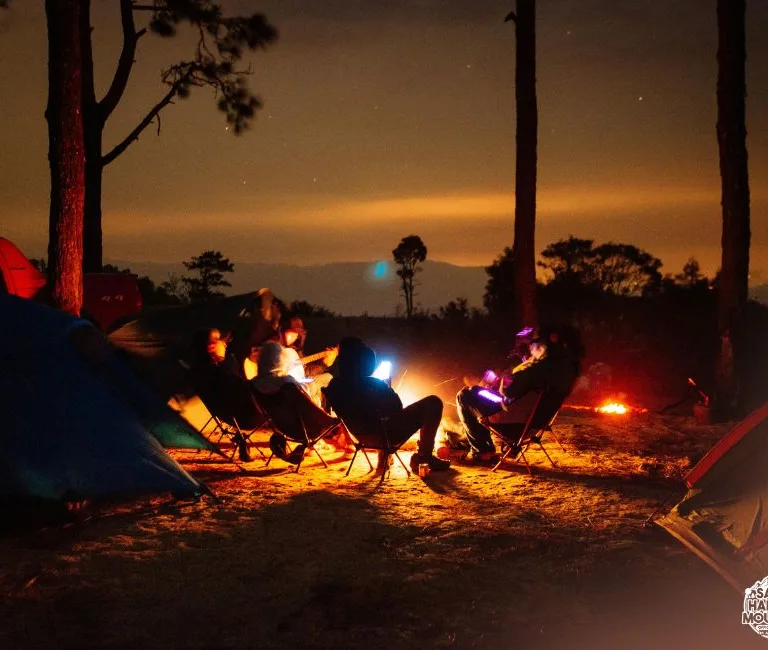 2 Days 1 Night Hardcore Jungle Adventure at Mount Salak 4