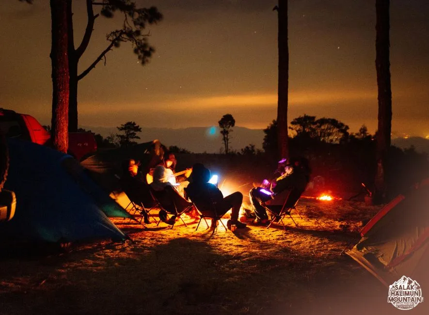 2 Days 1 Night Hardcore Jungle Adventure at Mount Salak 4