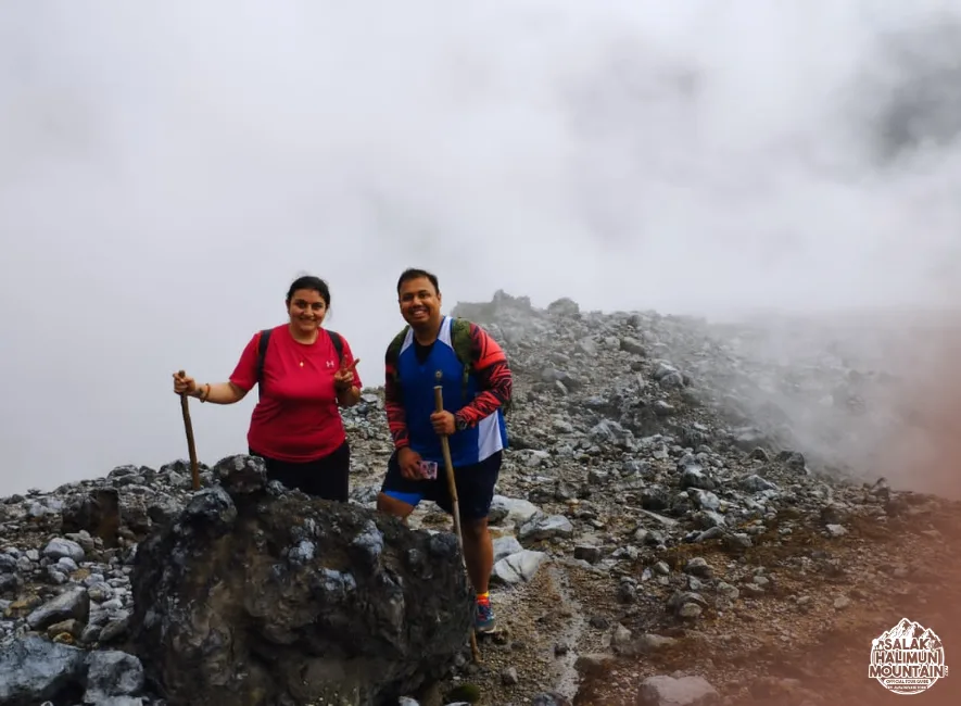 Mount Salak weekend escape