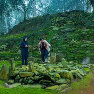 Cibalay Megalithic Site Tour