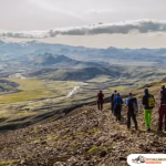 Learn focus and balance techniques to navigate technical Mount Salak descents.
